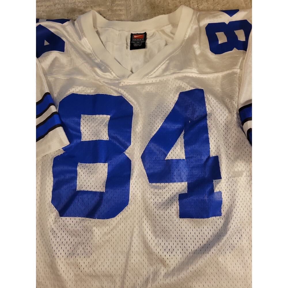 Nike Joey Galloway Dallas Cowboys Football Jersey Mens Size XL Vintage Adult - Picture 3 of 9
